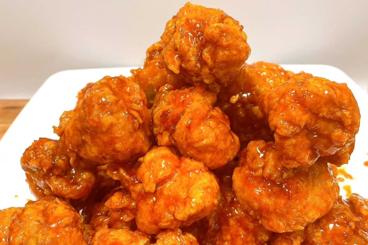 Buldak Chicken
