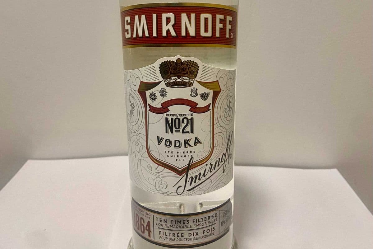 SMIRNOFF (750ml) (1 x 750ML)