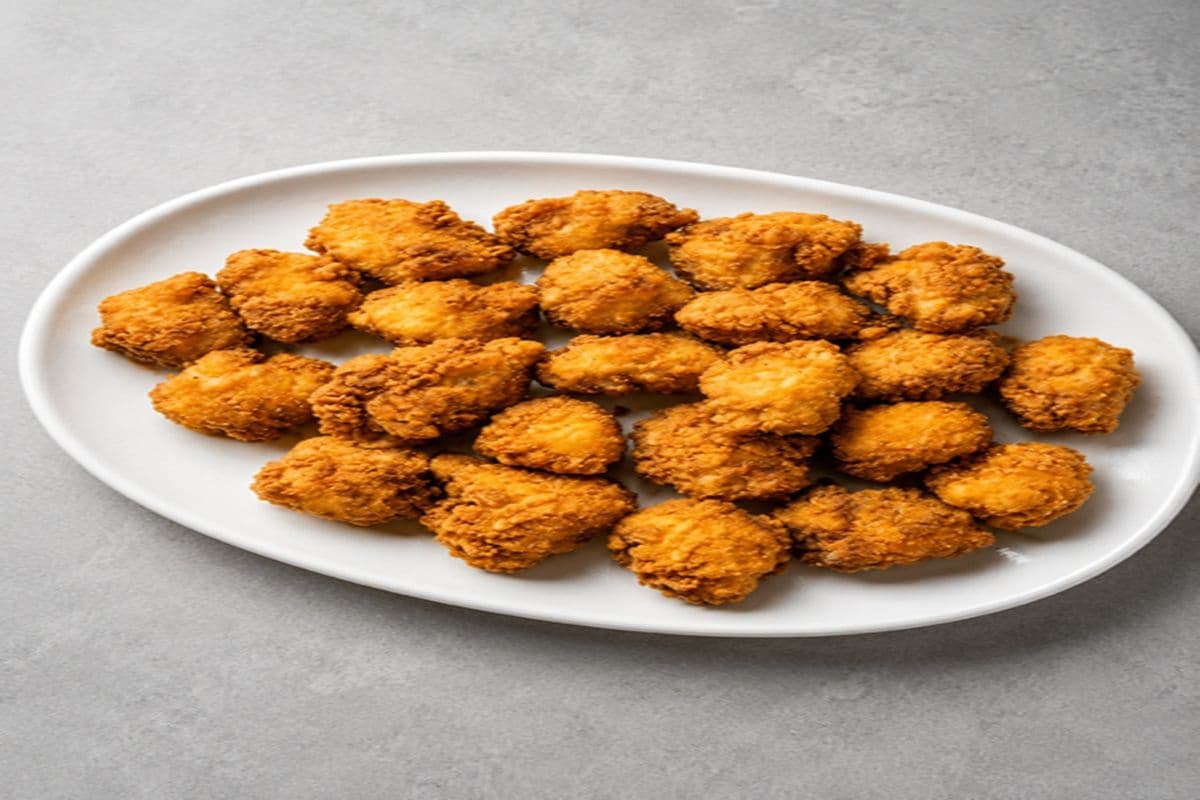69. Dry Breaded Pork