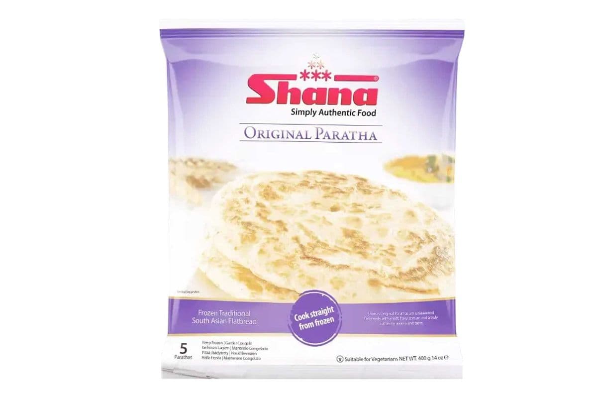 Shana Original Paratha (5 pcs)