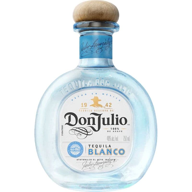 Don Julio Blanco (750 ml Bottle) (1 x 750ML)