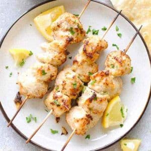 Chicken Malai Tikka