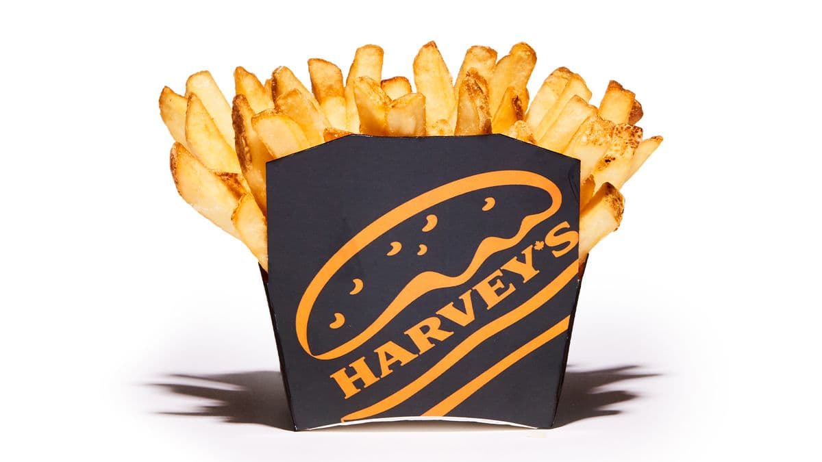 Large Fries 550 cals