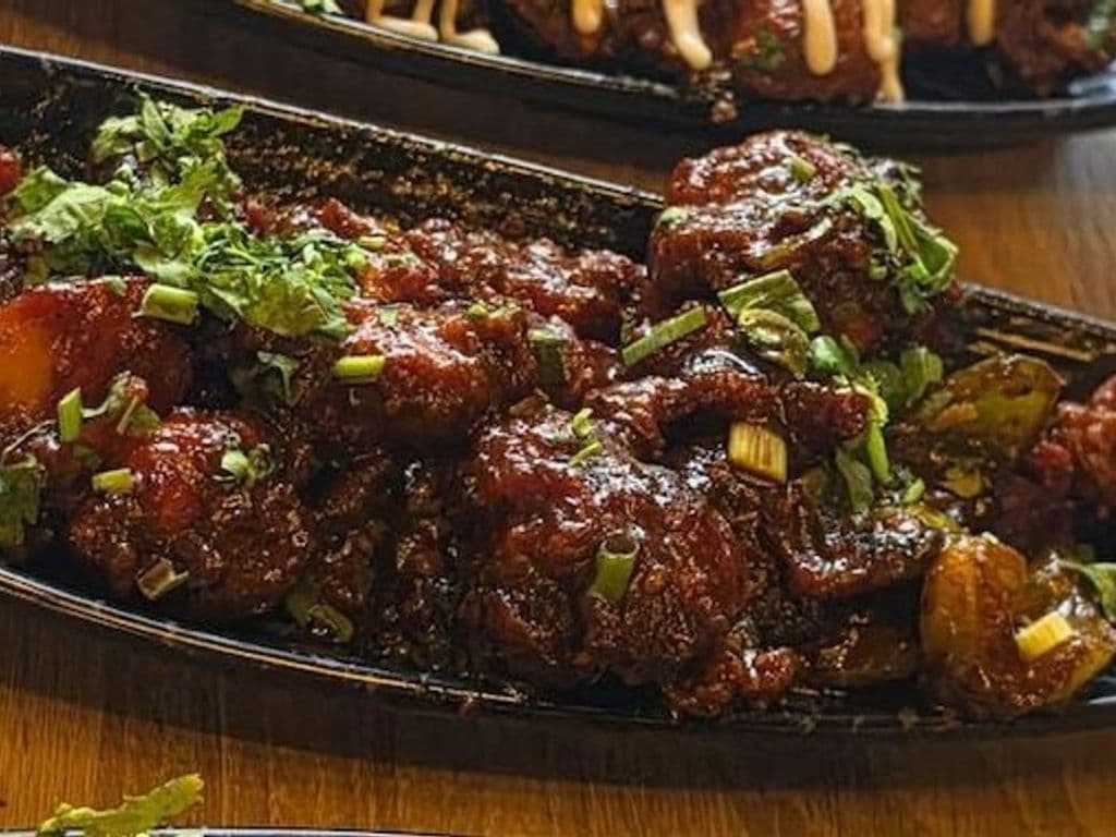Dragon Chicken