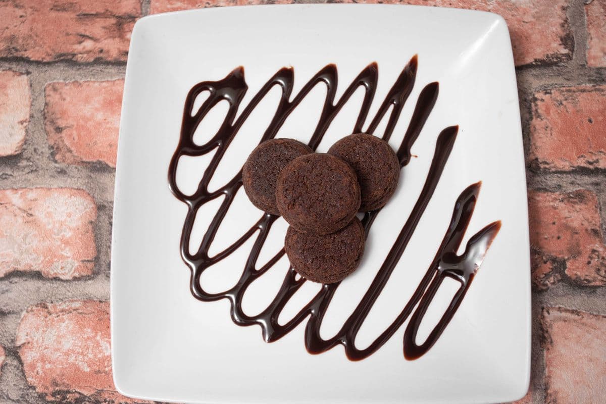 Two-Bite Brownie (4 pieces)
