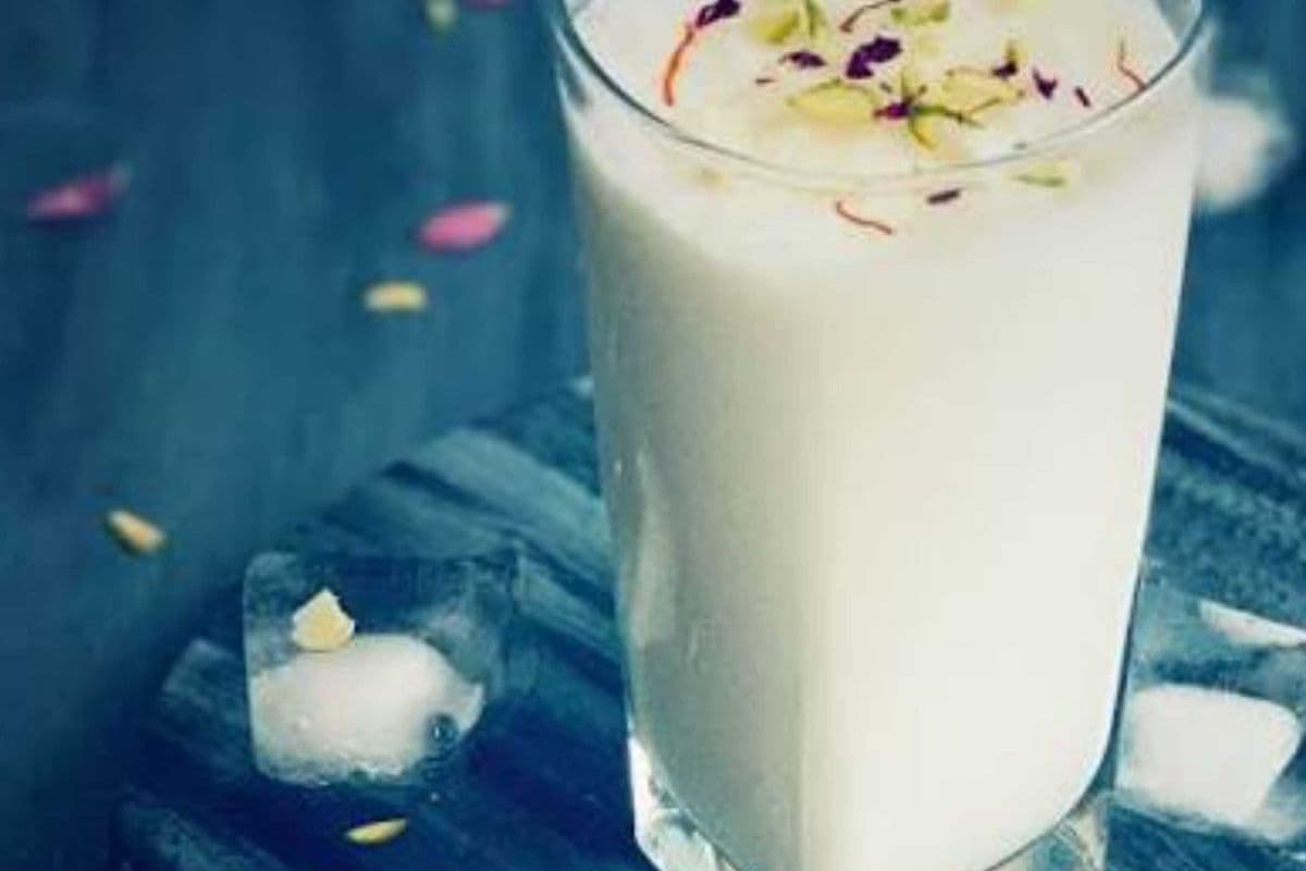 Sweet lassi
