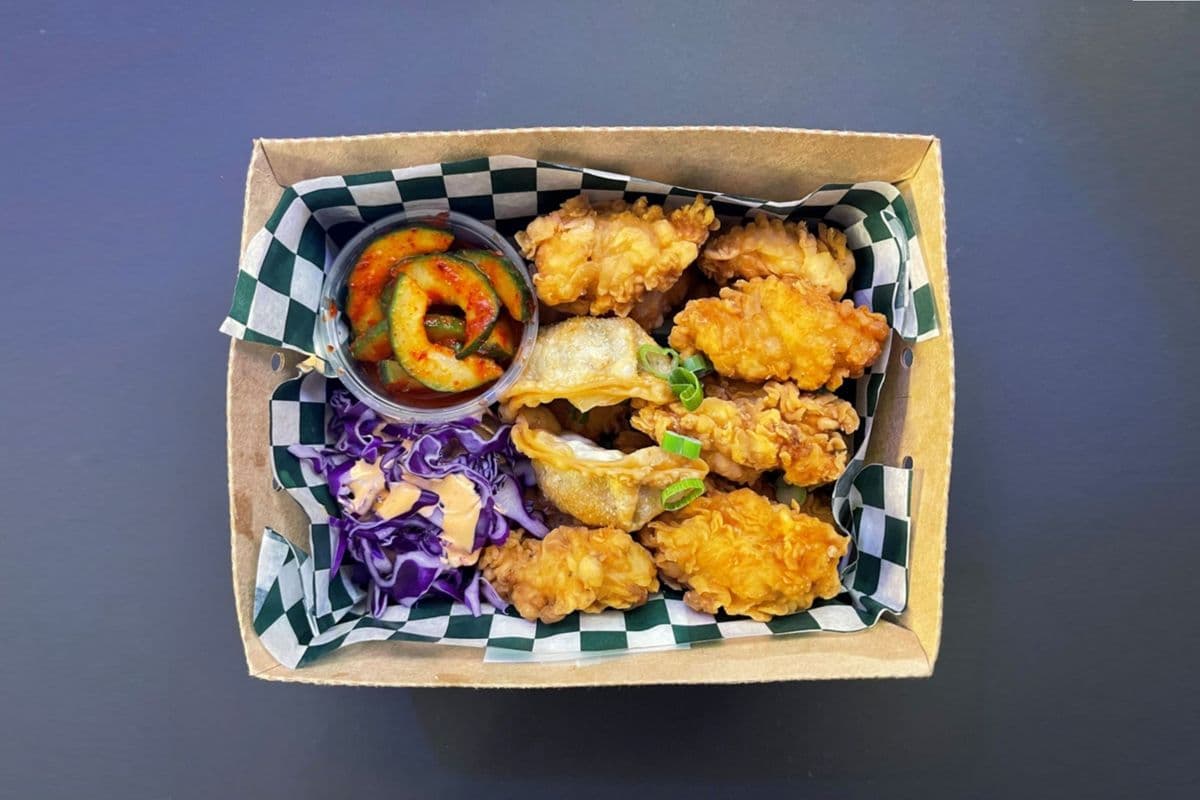 Yang Yum Box - Original Crispy