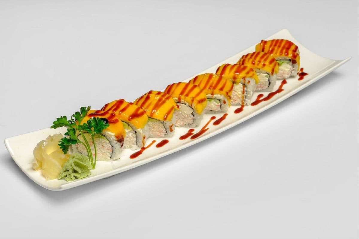 Mango Roll