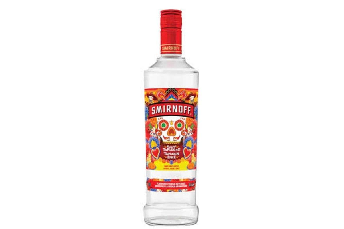 Smirnoff Spicy Tamarind (1 x 750ml)
