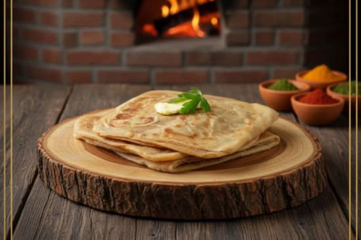 Plain Paratha