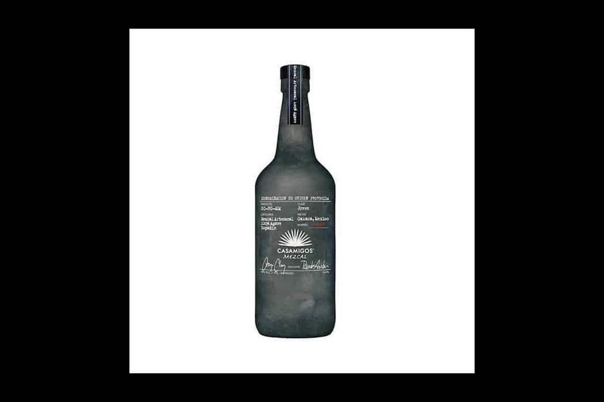 CASAMIGOS MEZCAL (1 x 750 ML)