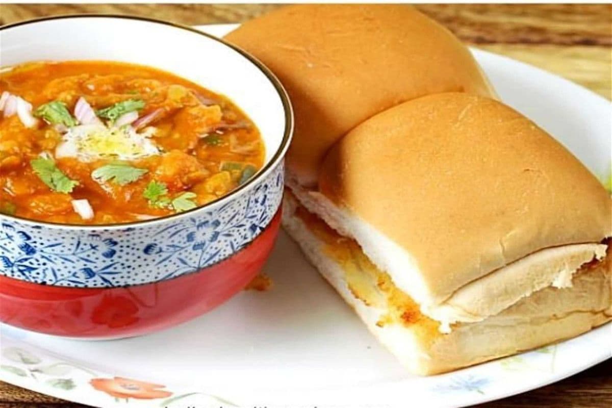 Pav Bhaji Platter