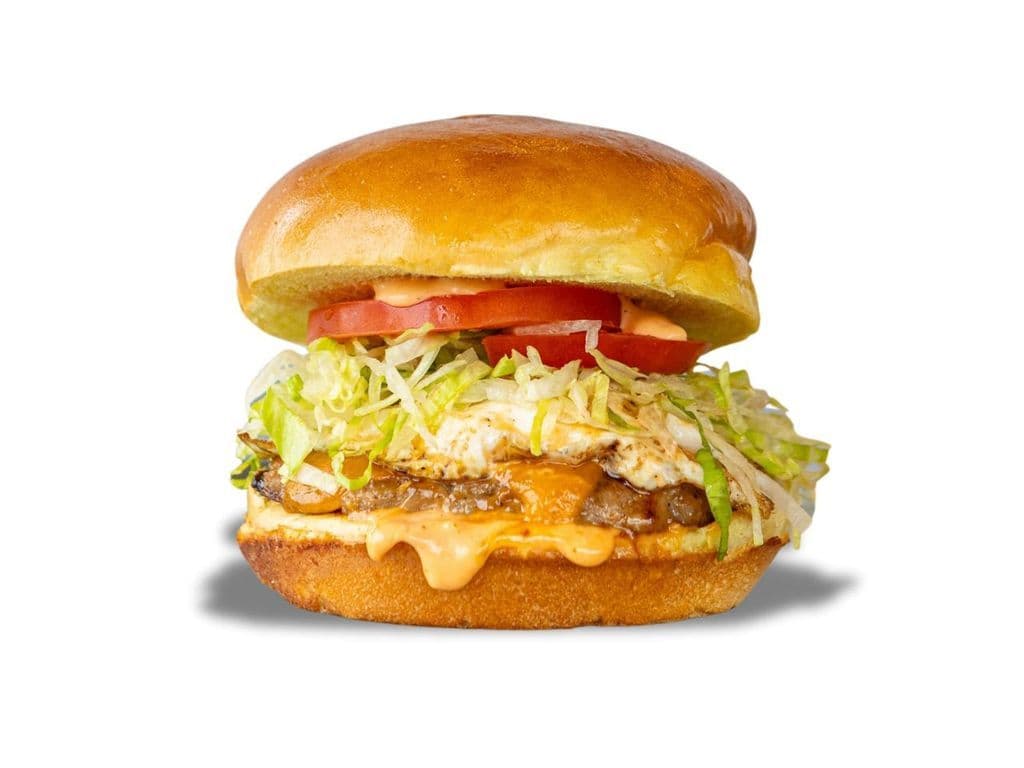 The Lola Burger