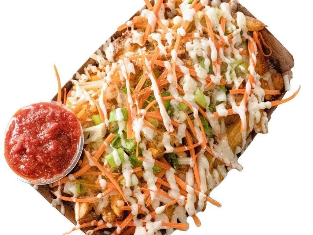 Veggie Fries