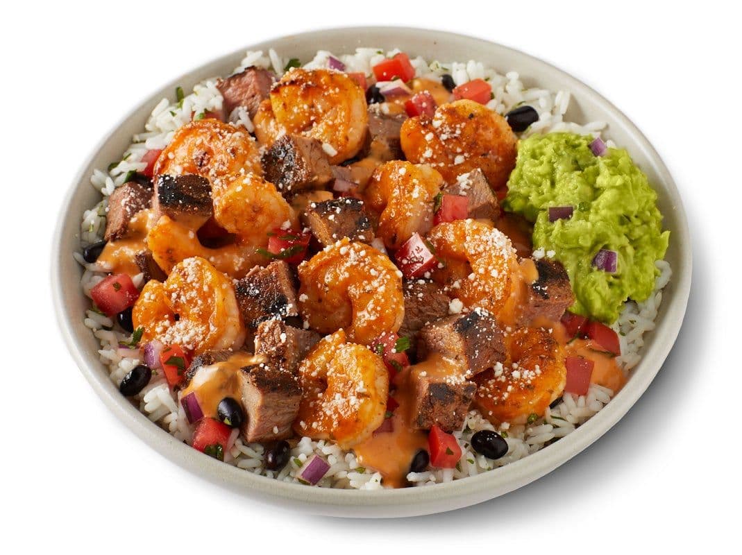 Surf & Turf Bowl