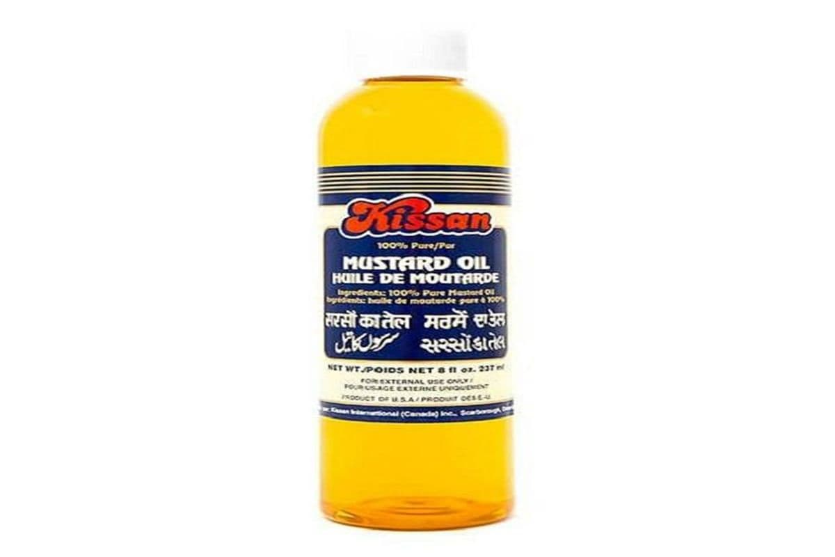 Kissan Mustard Oil (237ml)