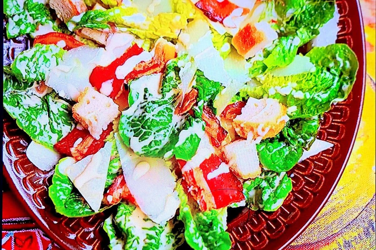 Caesar Salad