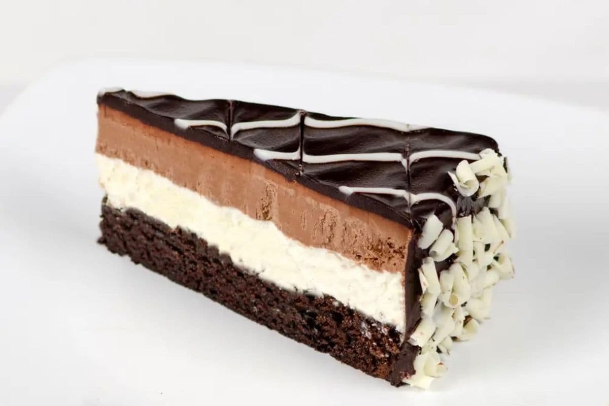 Truffle Rovale Cake