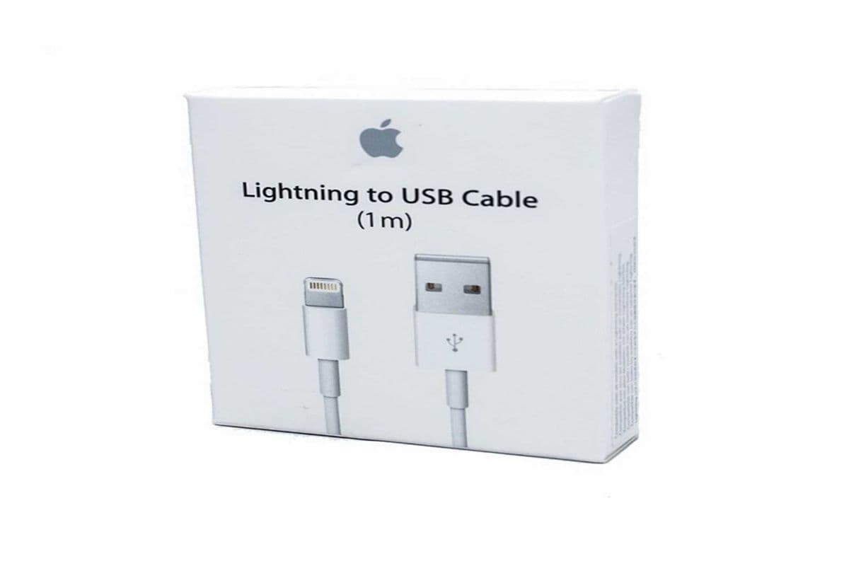 Lightening to USB Cable 1 M (1m)