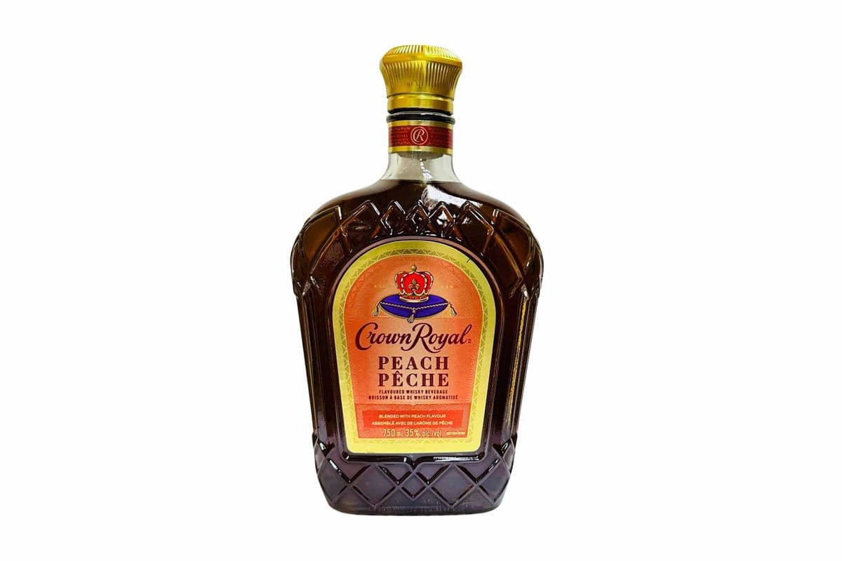 Crown Royal Peach (1 x 750 ml)