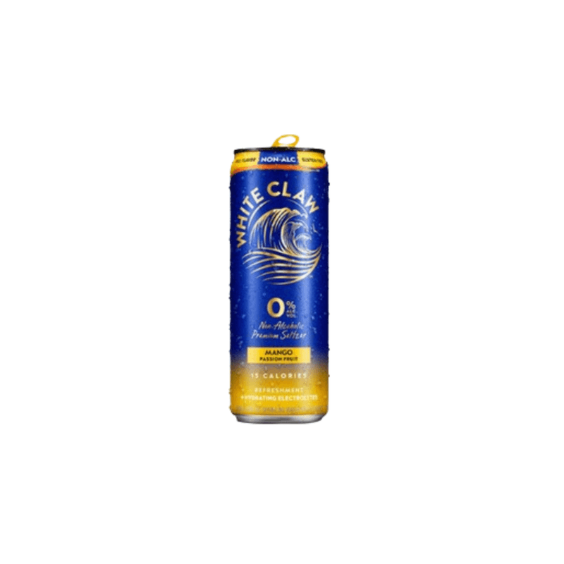 Mango White Claw Non-Alcoholic Premium Seltzer - USA (355ml)