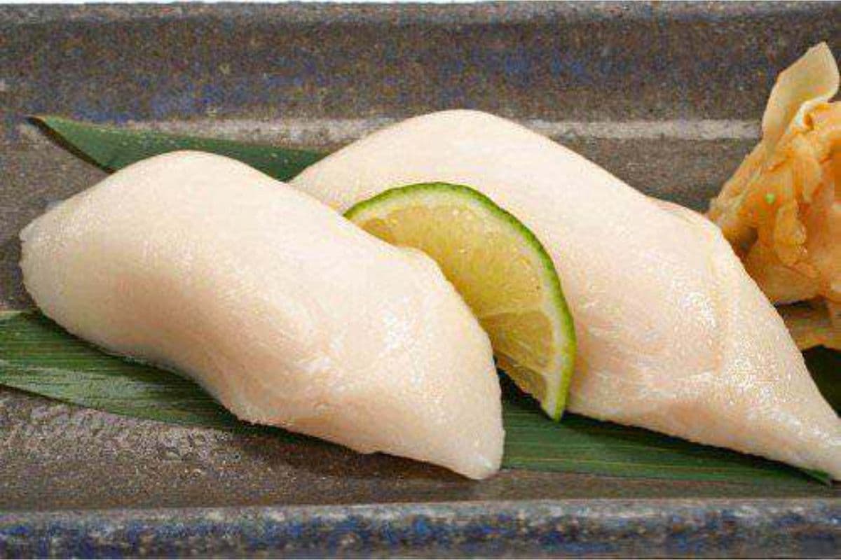 N4 White Tuna (2 pcs)