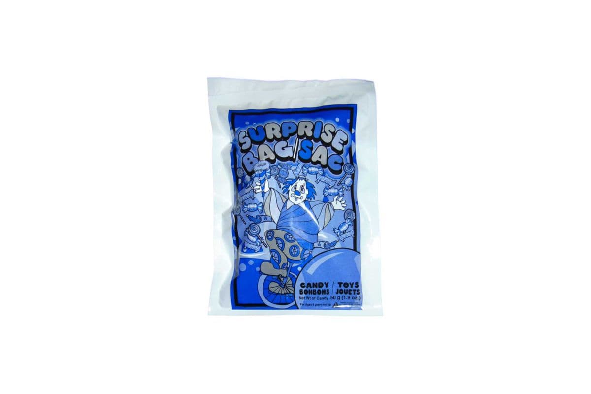 Surprise Bags Blue 50gm