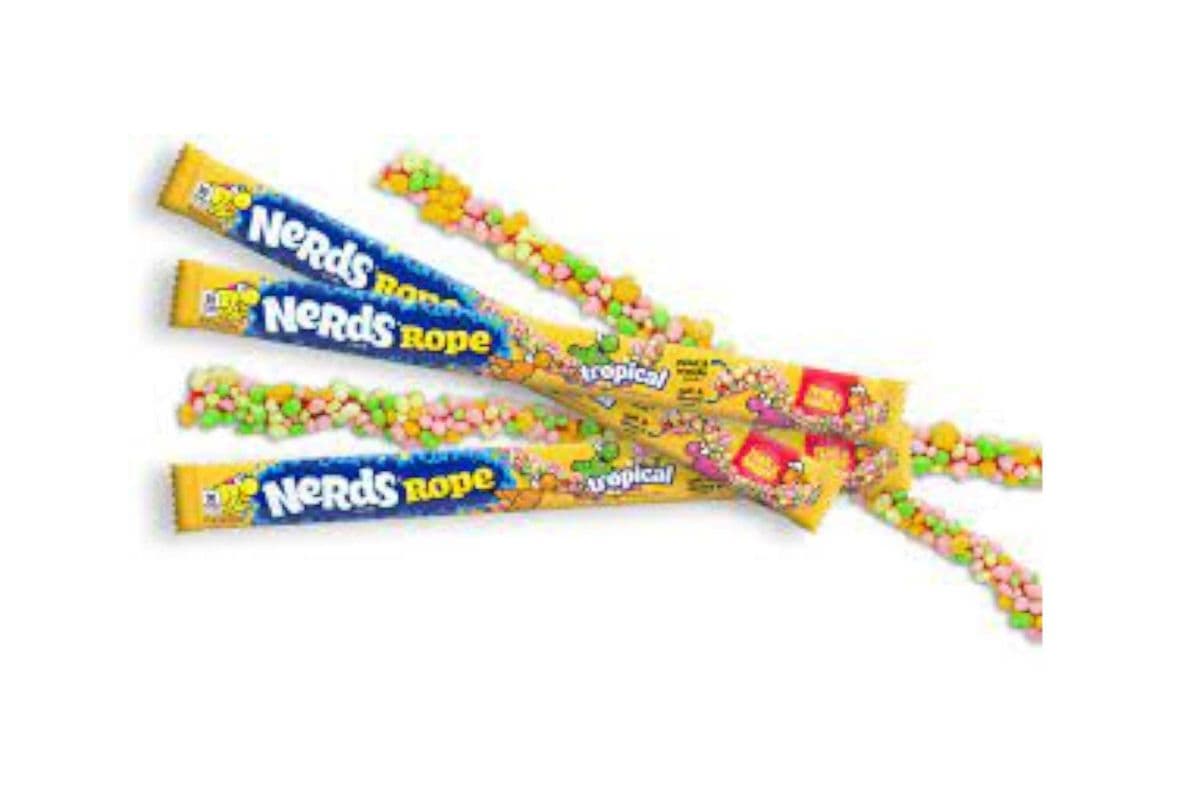 Nerds Rainbow Rope - Tropical