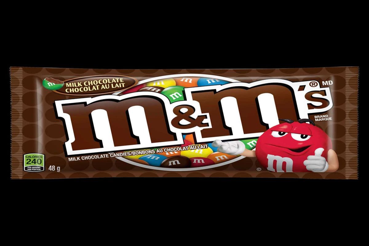 M & M’s Chocolate (49 g)