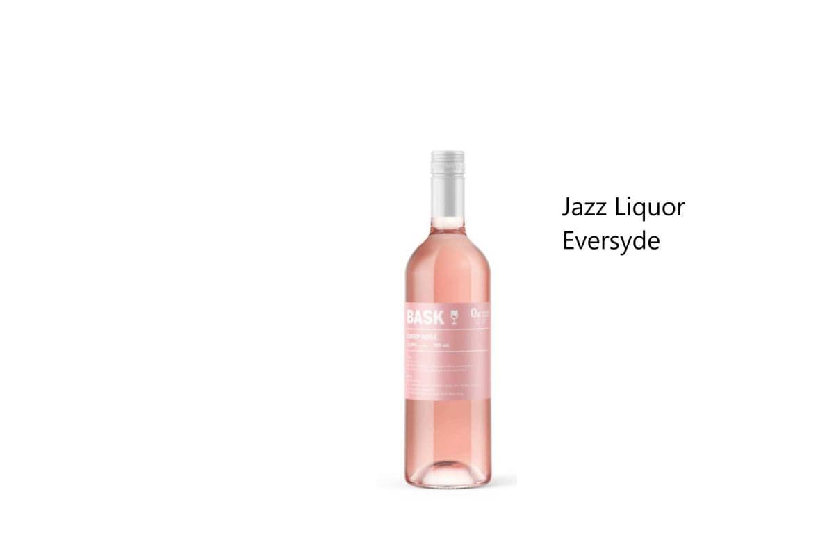 BASK CRISP ROSE (1 x 750ML)