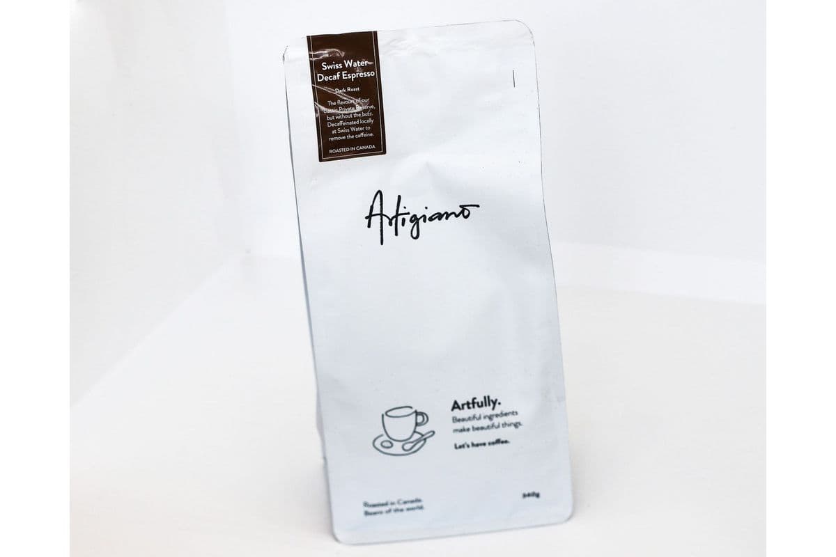 Swiss Water Decaf Espresso (340 g)