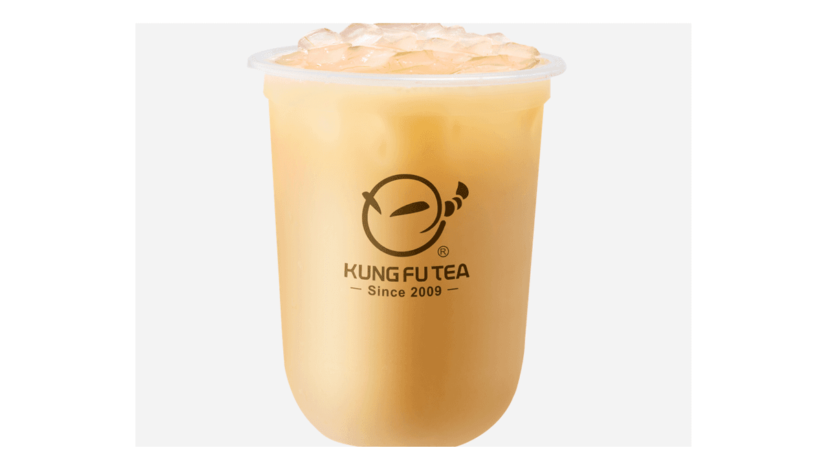 Peach Green Tea