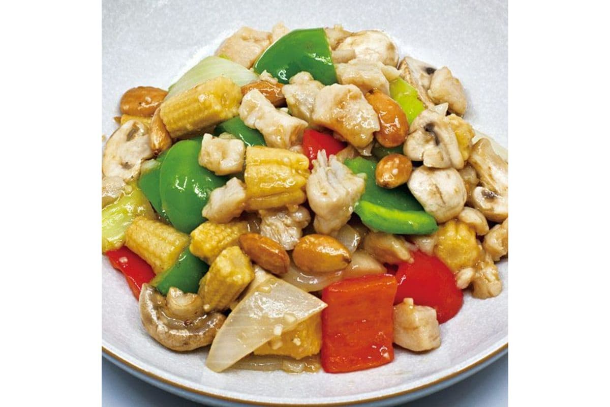 67. Almond Gai Ding