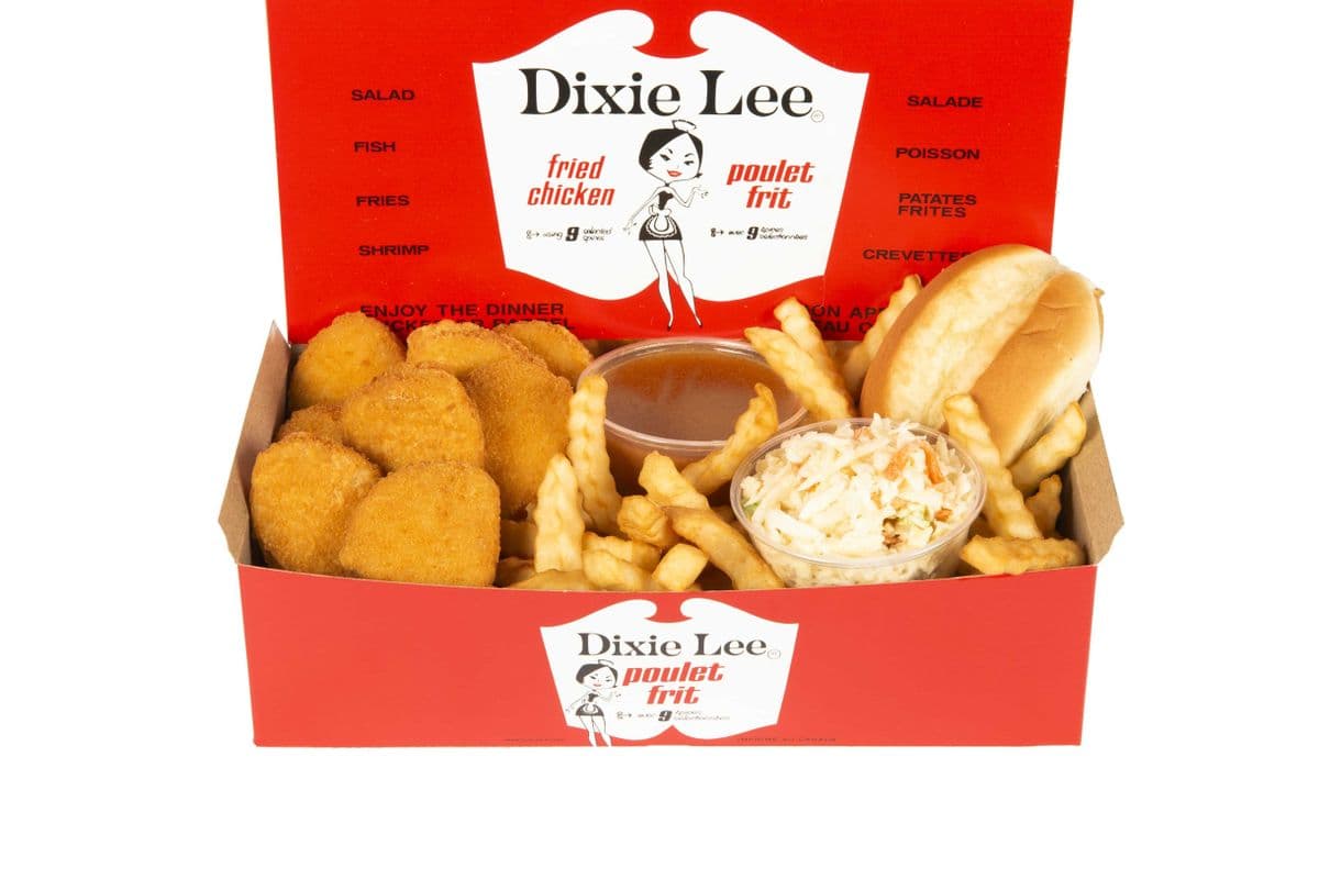 Nugget Dinner