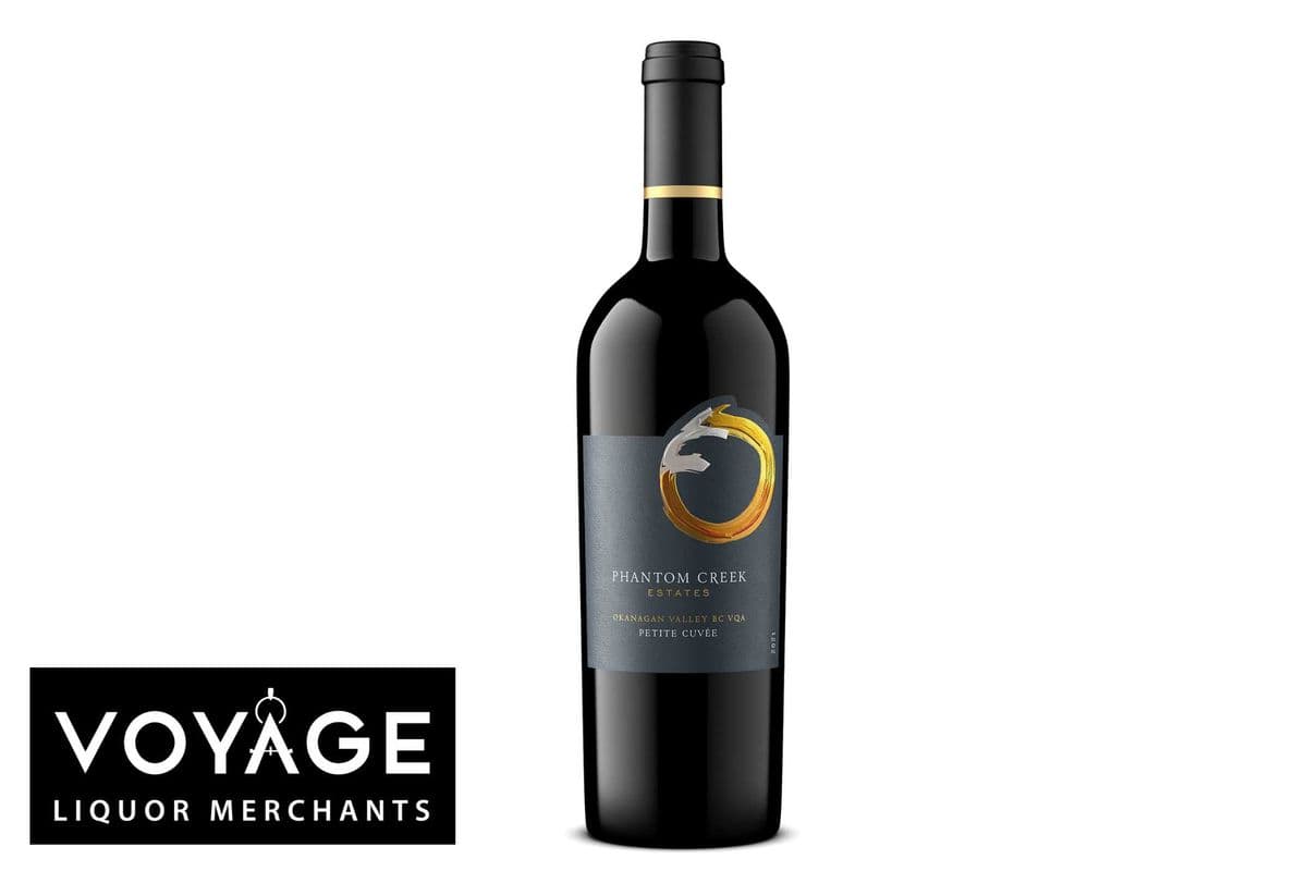 Phantom Creek Petite Cuvee 2021 (1 x 750 ml)