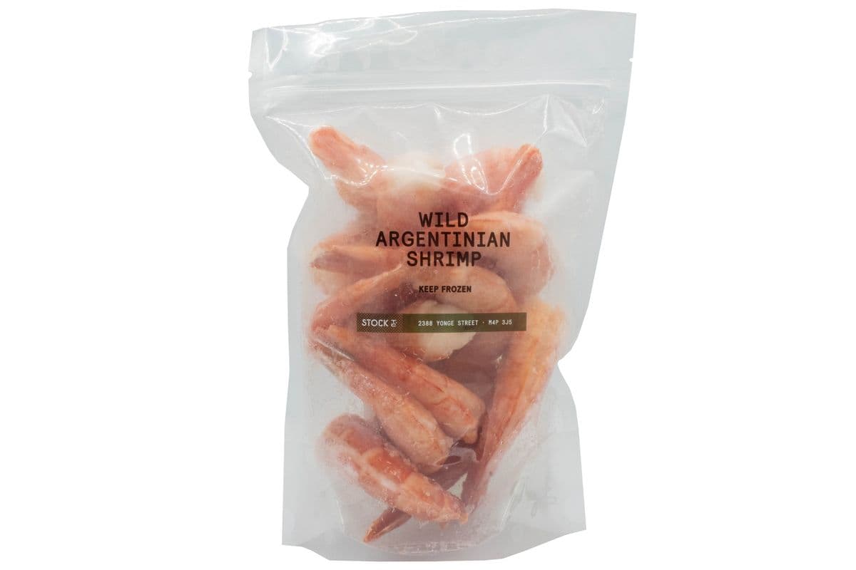 Wild Argentinian Shrimp (Per Lb)