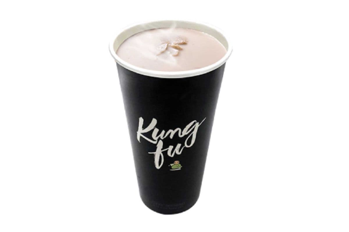 Kung Fu Ginger Milk Tea (L)