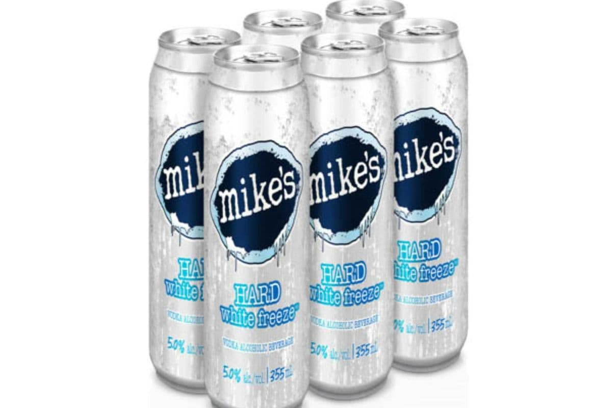 Mike's Hard White Freeze (6 x 355 ml)