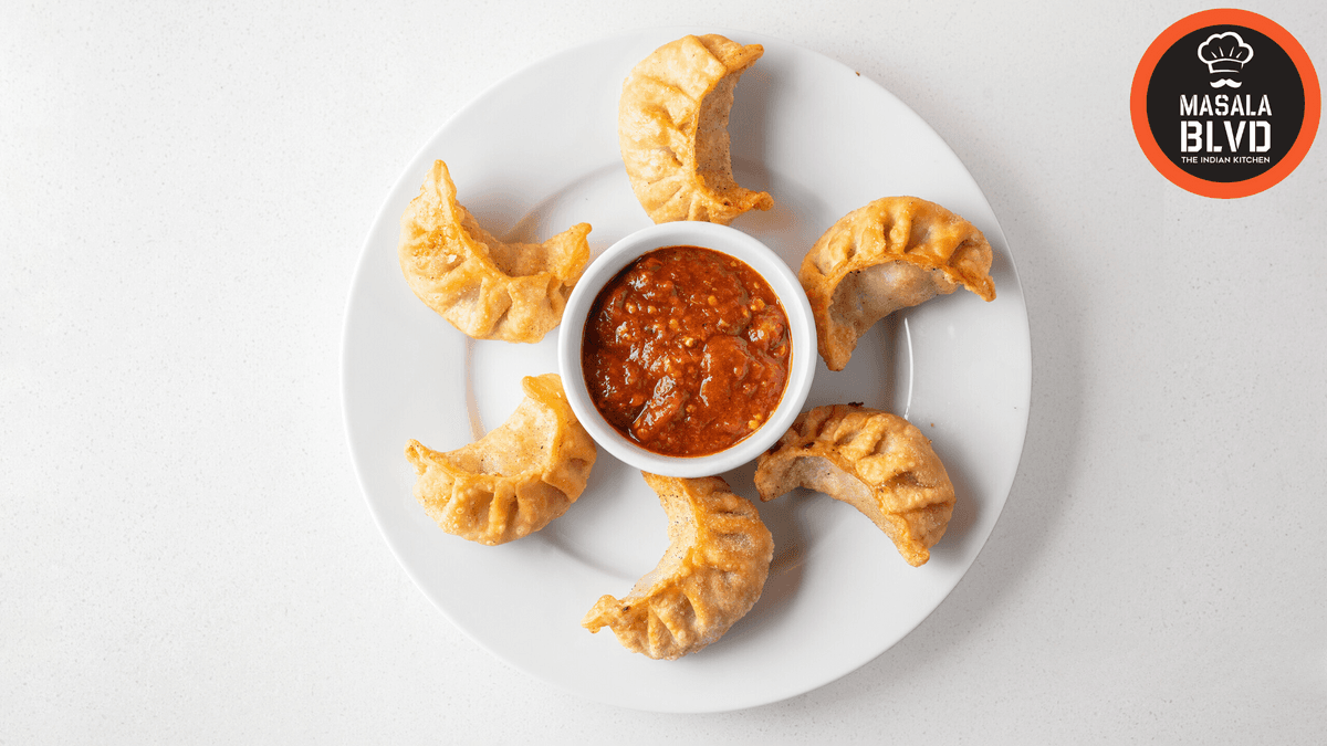 Fried Momos