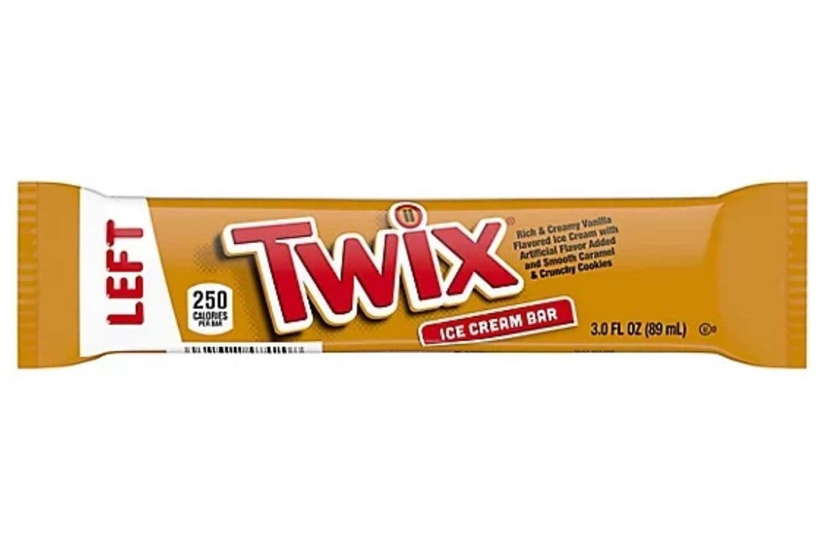 Twix Ice cream (89 ml)