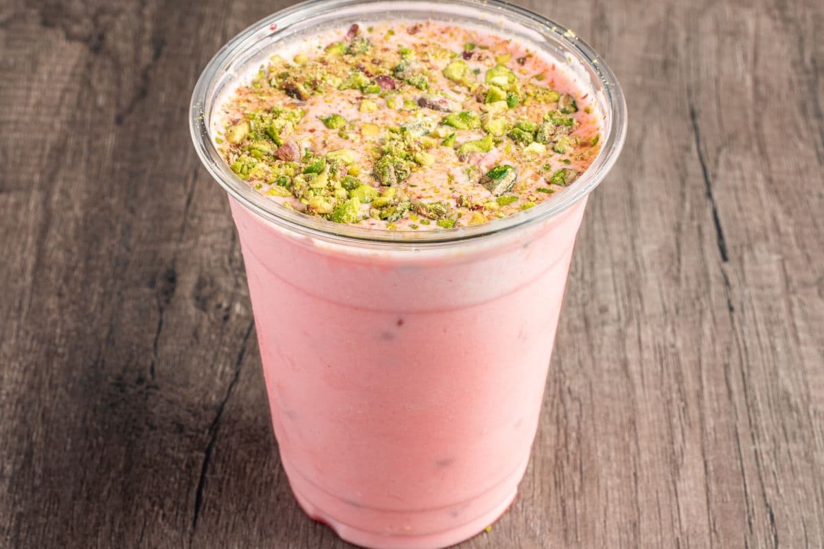 Rose Falooda