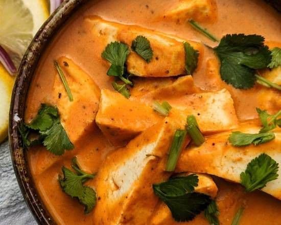 Vegan Shahi Tofu (butter tofu) / Vegan Shahi Tofu (butter tofu)