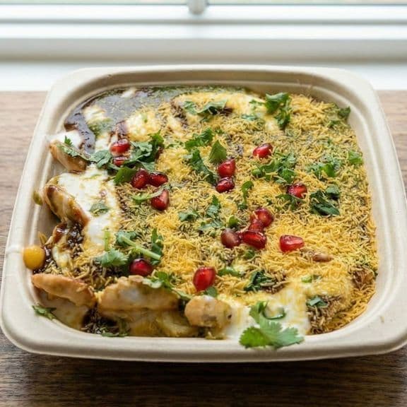 Papdi Chaat