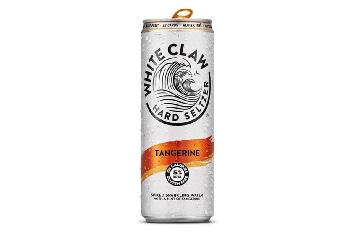 White Claw Tangerine (6 x 355 ml)