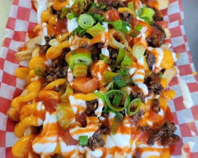 Spicy Meat Supreme