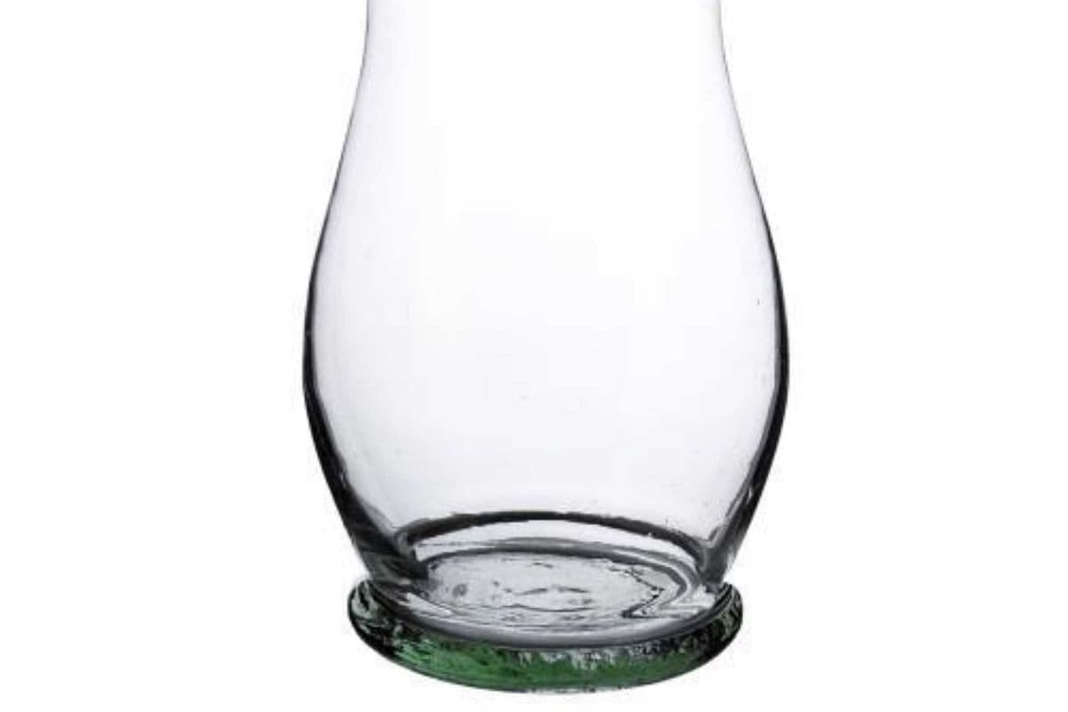 Vase for the hand tied bouquet