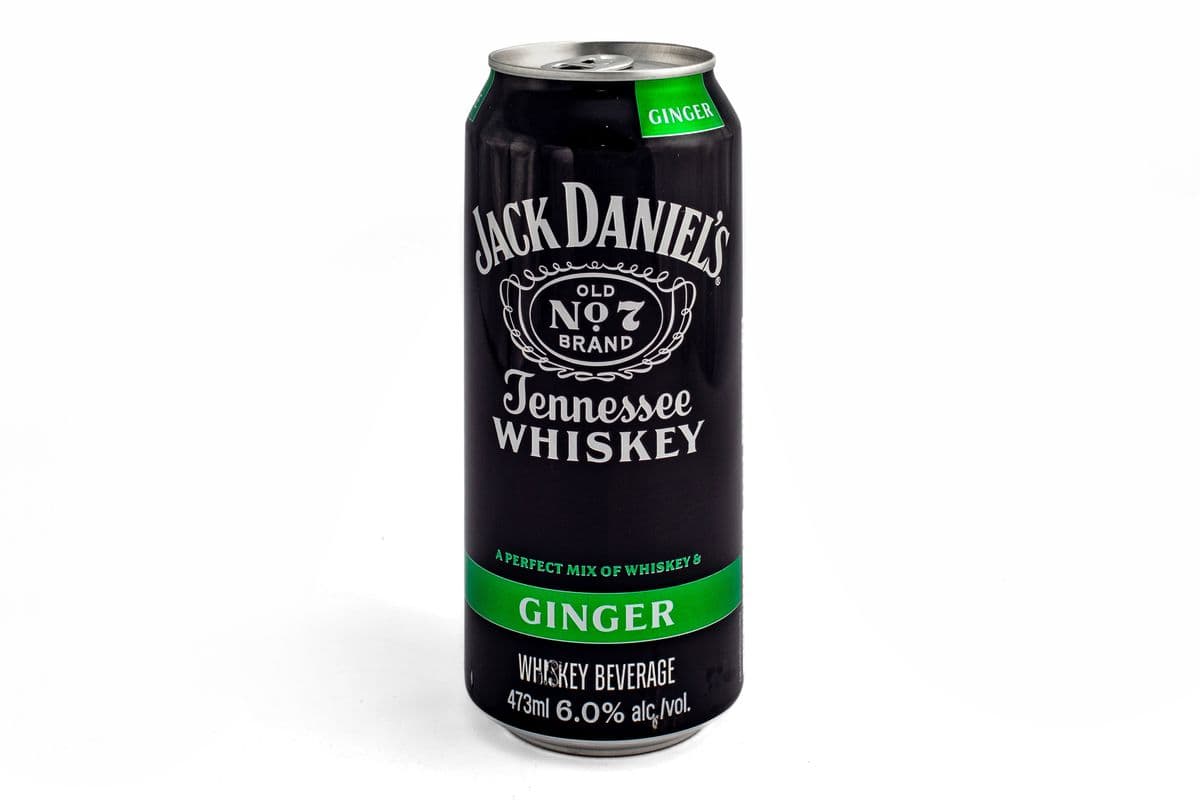JACK & GINGER 473ML (1 x 473 ML)