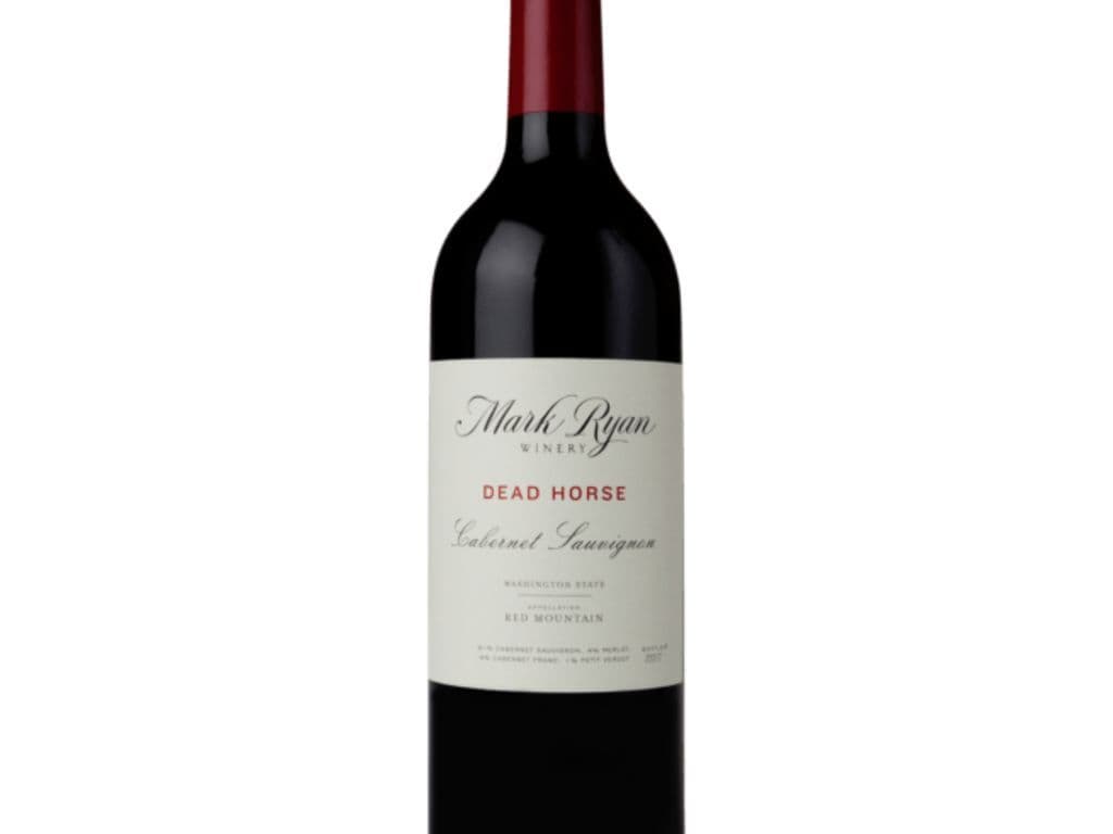 Mark Ryan - Dead Horse Cabernet Sauvignon (750ml)