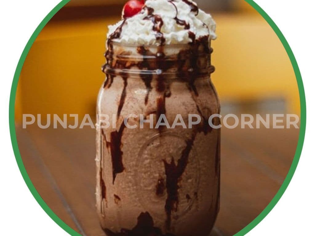 Chocolate Shake