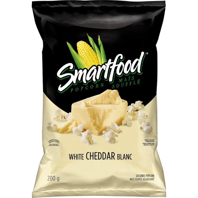 Smartfood Popcorn White Cheddar (200 g)